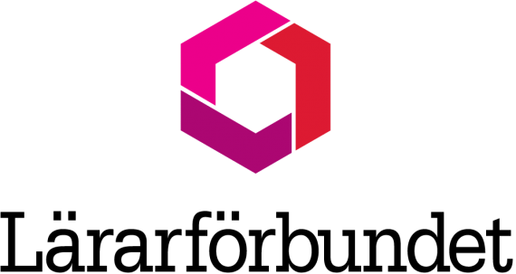 Lärarförbundet logotyp