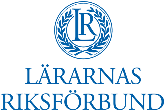 Lärarnas Riksförbund logotyp