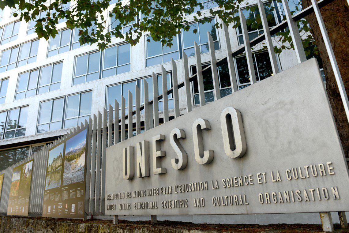Unescos huvudkontor i Paris