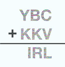 Logga för samarbete YBC och KKV