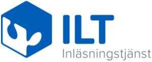 ILT Inläsningstjänst logotyp