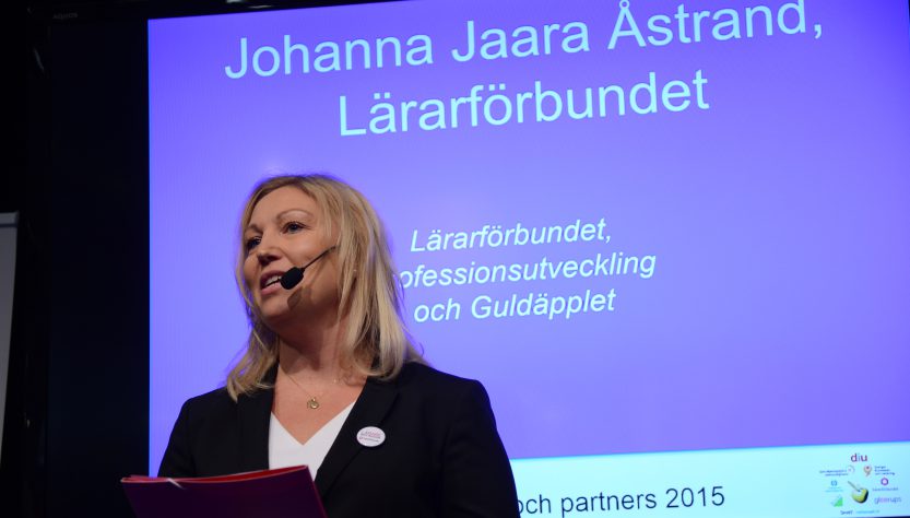 Foto Johanna Jaara Åstrand