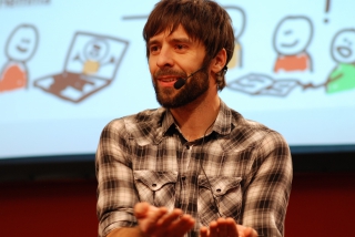 Foto Daniel Barker