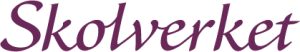 Skolverkets logotyp
