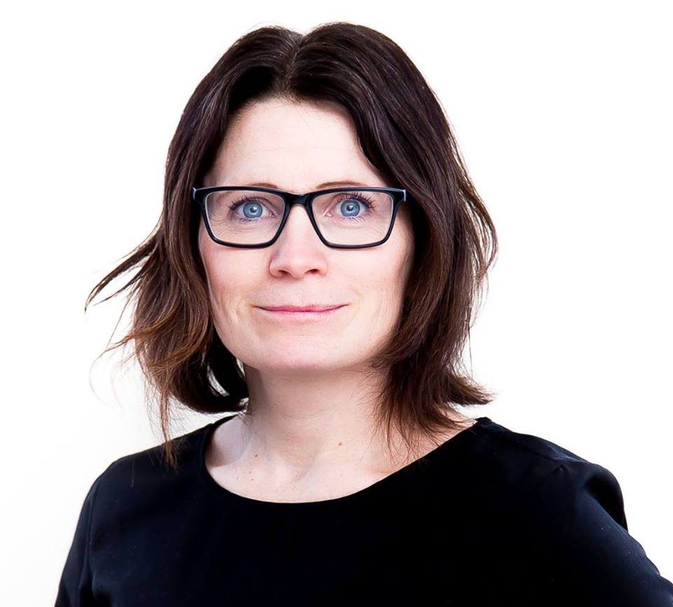 Anneli Andersson Guld pplet Anneli Andersson Guld pplet