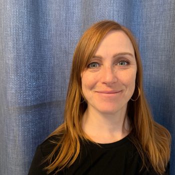 Foto på Eva Rännar, SPSM
