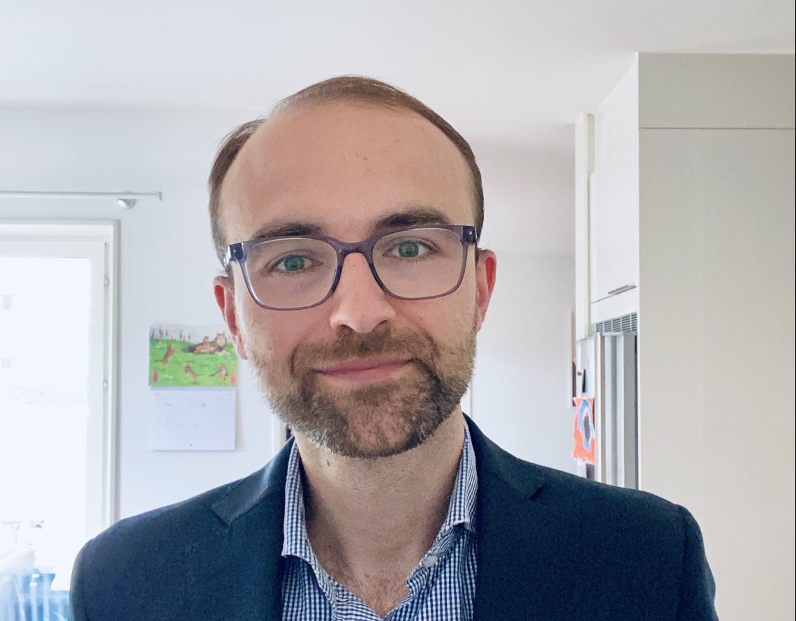 Foto på Semir Susic, eTwinning