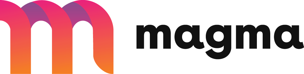 Magmas logotyp