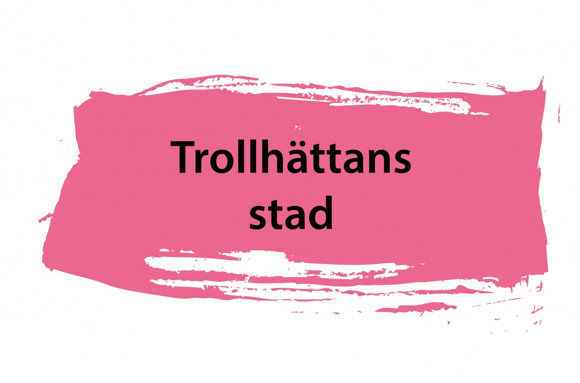 Trollhättans Stad – Guldtrappan