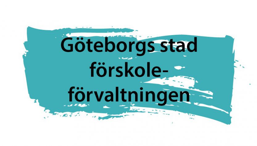 Text Göteborgs förskoleförvaltning